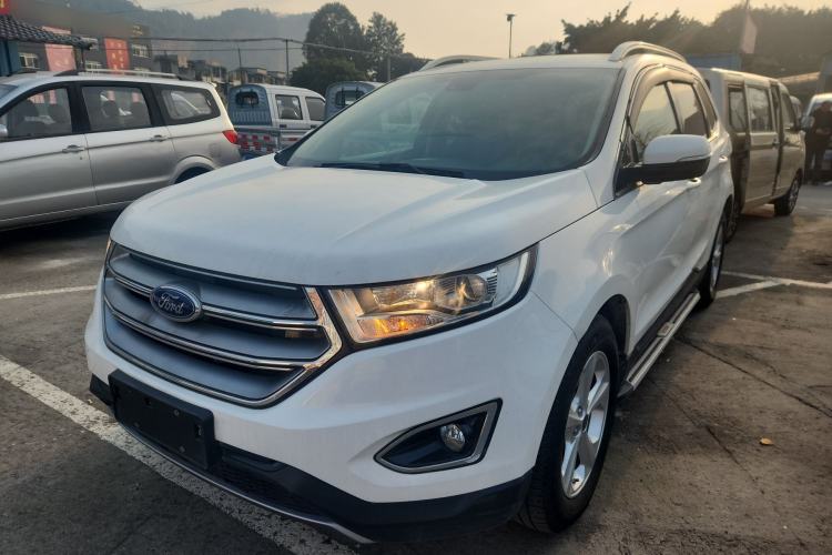 Used Ford Edge 2015 2.0T GTDi Two-Wheel-Drive Elite Edition
