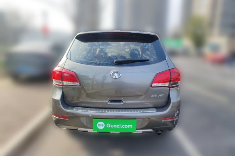 Used Haval H6 2011 2.0L Manual Two-Wheel Drive Elite Version