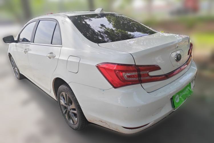 Used BYD Qin New Energy 2018 1.5T Smart Connect Premium Model