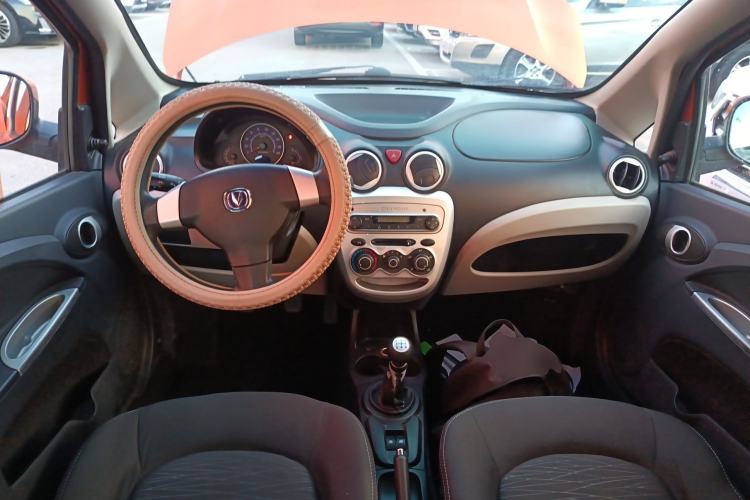 Used Changan Benni mini 2012 1.0L Manual Family Edition China V Standard