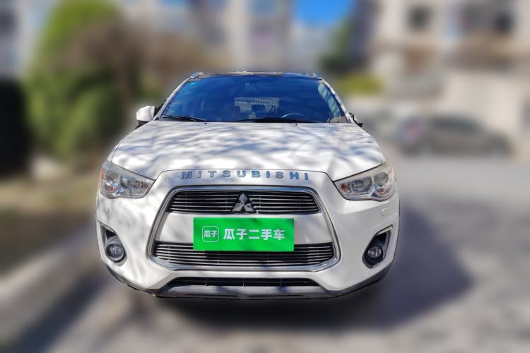 Used Mitsubishi ASX 2013 2.0L CVT 4x4 Flagship Edition