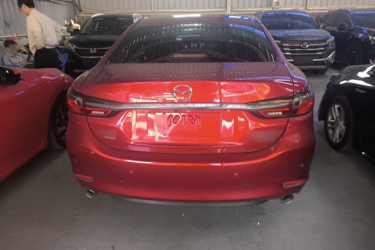 Used Mazda Atenza 2020 2.0L Blue Sky Luxury Edition