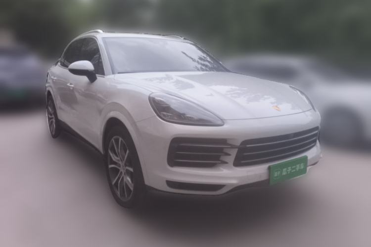 Used Porsche Cayenne 2019 Cayenne 3.0T
