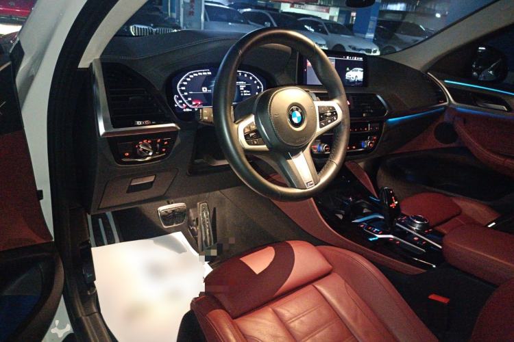 Used BMW X4 2020 xDrive25i M Sport Package