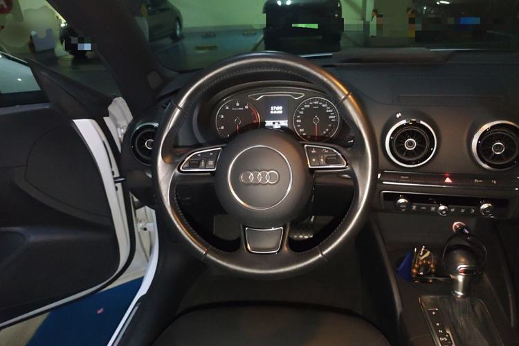 Used Audi A3 2015 Cabriolet 40 TFSI
