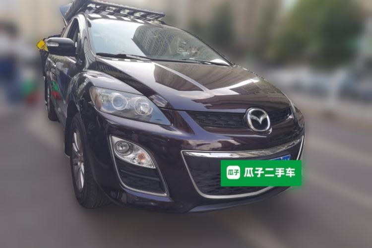 Used Mazda CX-7 2011 2.5L Luxury Edition
