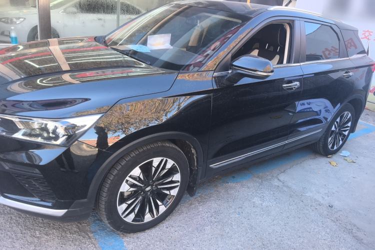 Used Bestune T77 2021 PRO 280 TID Automatic Luxury Model