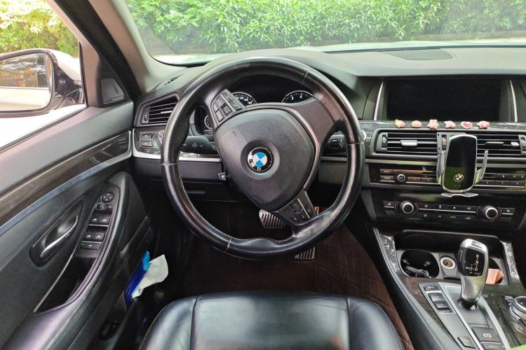 Used BMW 5 Series 2014 525Li Fashion Design Package