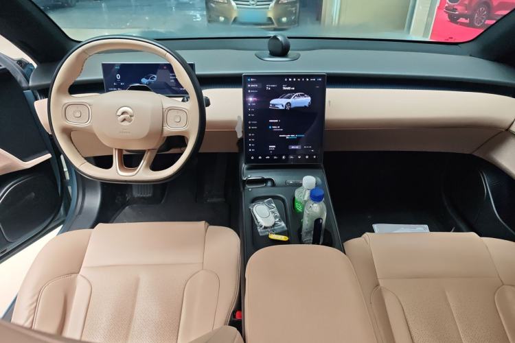 Used Nio ET5 2022 75 kWh