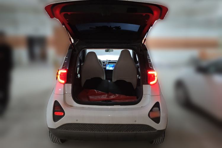 Used Chery Little Ant 2024 321km Love Edition
