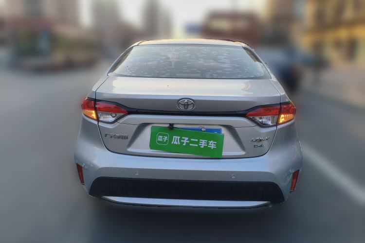 Used Toyota Levin 2019 185T CVT Entry-Level Version China VI Standard
