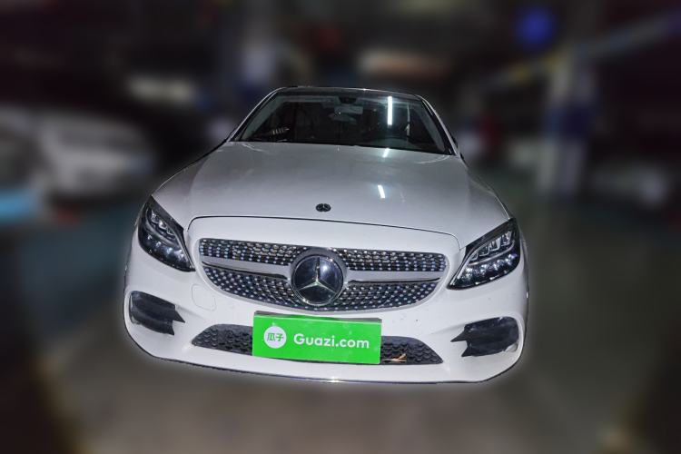 Used Mercedes-Benz C-Class 2019 Restyled C 260 L Sport Edition