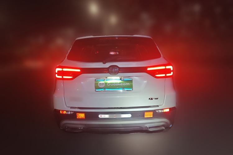 Used CHANGAN CS75 2022 Blue Whale Edition 1.5T Manual Elite Model