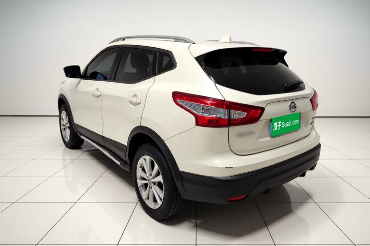 Used Nissan Qashqai 2016 2.0L CVT Elite Edition
