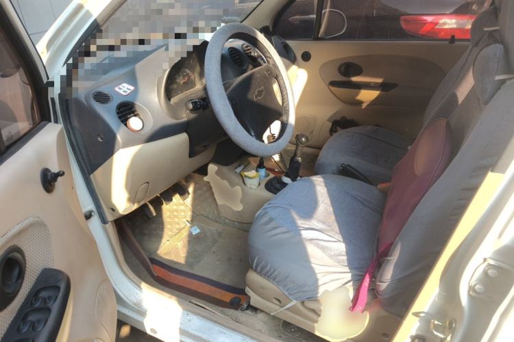 Used Baojun Lechi 2010 1.0L P-TEC Manual Superior Model