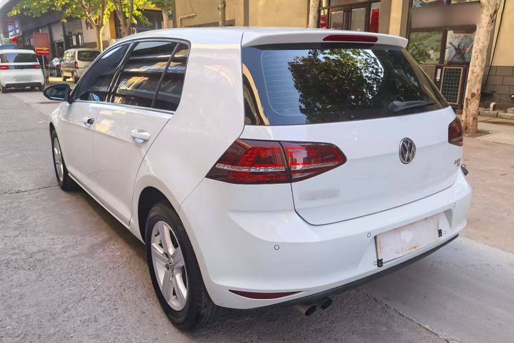 Used Volkswagen Golf 2017 230TSI Automatic Comfort Edition – Celebrating Milestone of One Million Units