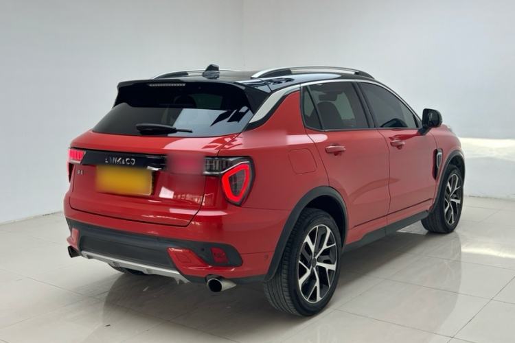 Used Lynk & Co 01 2017 2.0T Four-Wheel Drive Pro Edition