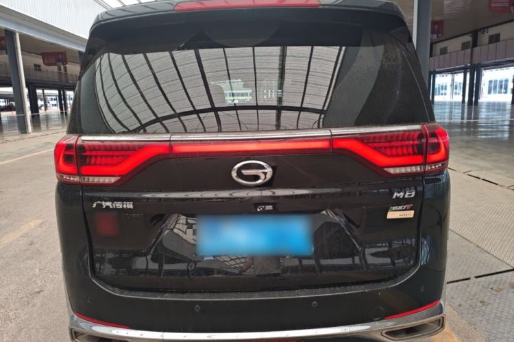 Used GAC Trumpchi M8 2023 Lingxiu Series 390T Deluxe Edition Rear