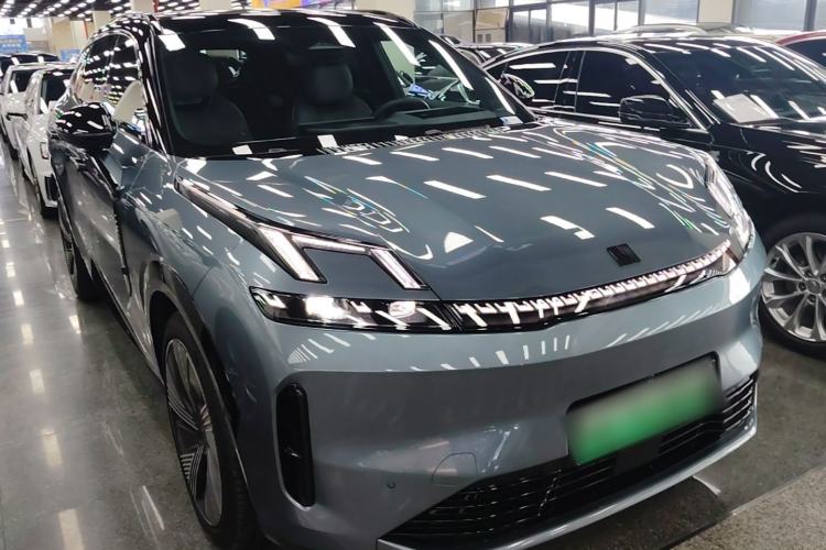 Used Lynk & Co 08 EM-P 2025 245km Ultra-Long Range Halo
