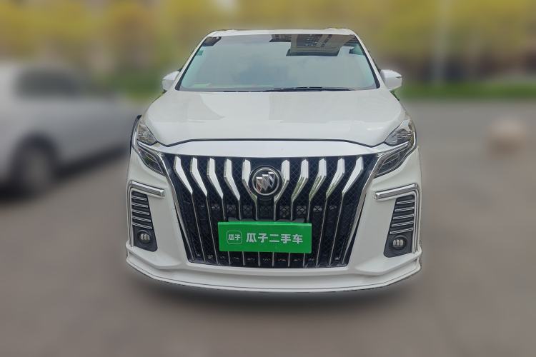 Used Buick GL8 2022 ES Landtrek 653T Comfort Edition
