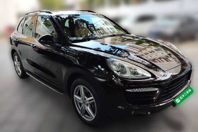 Used Porsche Cayenne 2014 Cayenne Platinum Edition 3.0T