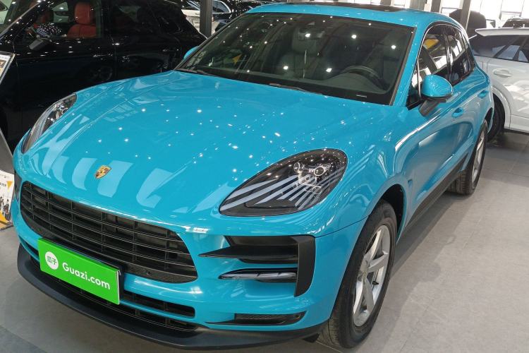 Used Porsche Macan 2021 Macan 2.0T