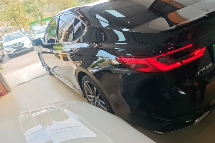 Used Toyota Camry 2026 Model Dual-Engine 2.0HXS Sport Plus Edition
