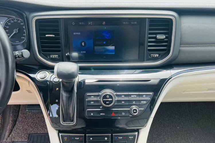 Used GAC Trumpchi M8 2018 320T Luxury Edition