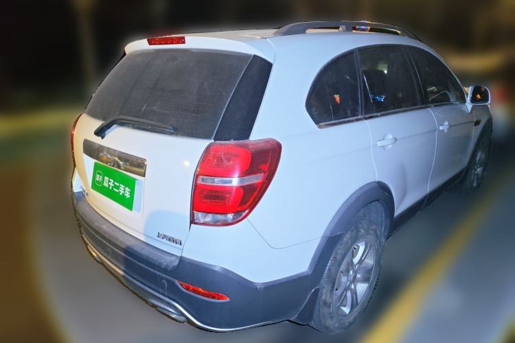 Used Chevrolet Captiva 2015 2.4L Two-Wheel Drive Urban Version 5 Seats