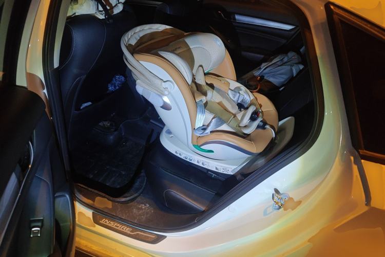 Used Honda Inspire 2019 260TURBO Elite Edition China V Standard
