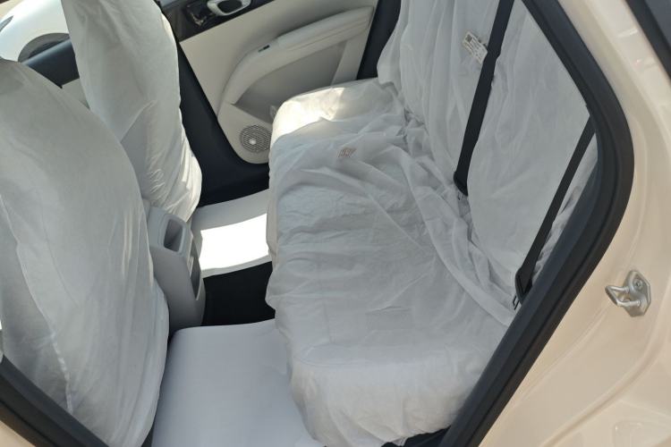 Used Geely Galaxy Geome 2026 Model 310km Youth Edition Left Rear Seat