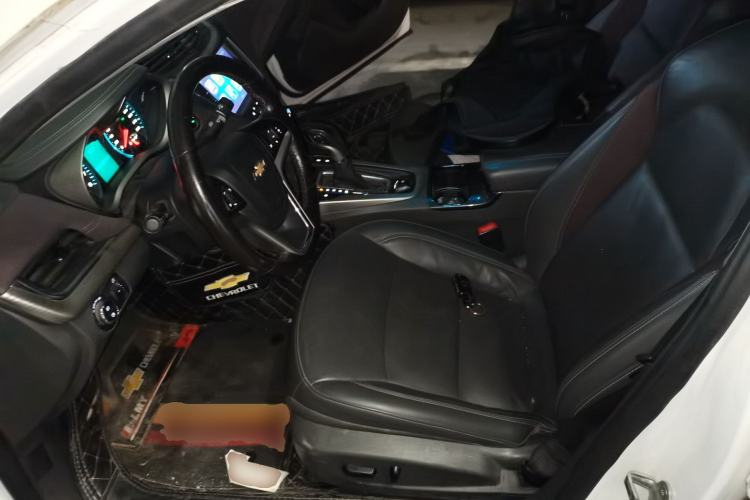 Used Chevrolet Malibu 2017 1.5T Automatic Luxury Edition