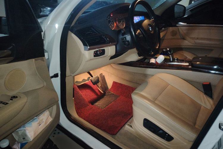 Used BMW X5 2011 xDrive35i Leading Model