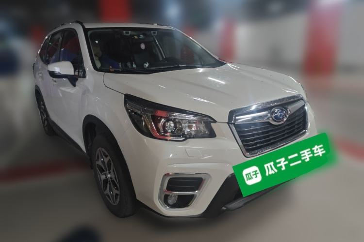 Used Subaru Forester 2021 2.0i Luxury Edition
