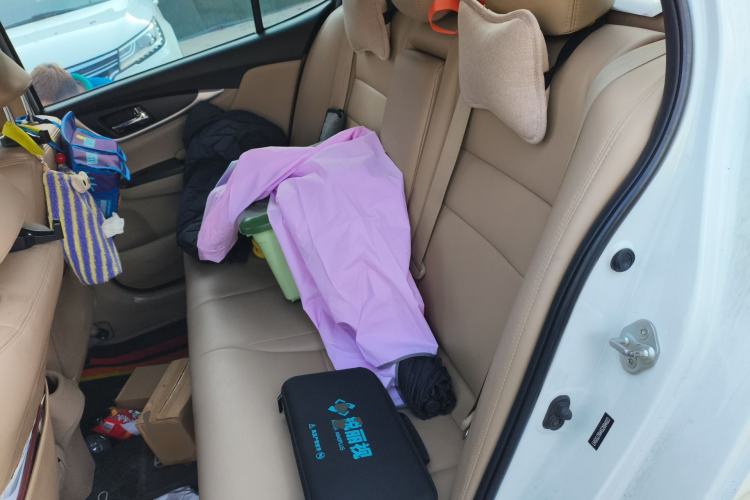 Used Honda Crider 2016 1.8L CVT Comfort Version
