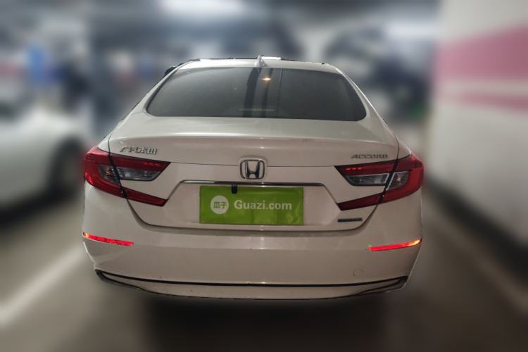 Used Honda Accord 2018 Rui·Hybrid 2.0L Rui Ku Edition China VI