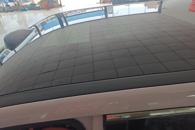 Used Toyota BZ 3X 2025 520 Pro+ LiDAR Edition
