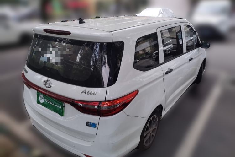 Used Oshan A600EV 2019 Revised Version 6 Seats