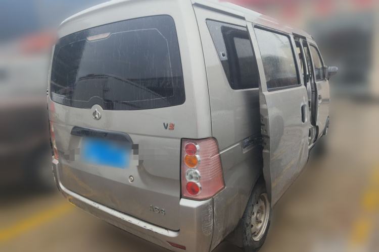 Used CHANGAN KUAYUE V3 2017 1.2L Passenger Vehicle DK12-10