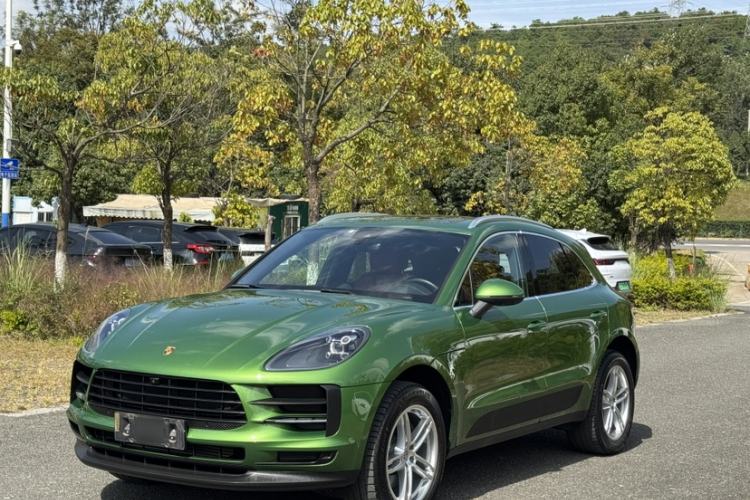 Used Porsche Macan 2021 Macan 2.0T