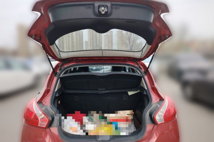 Used Nissan Tiida 2014 1.6L CVT Comfort Model
