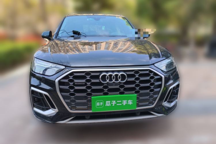 Used Audi Q5L 2022 45T Luxury Dynamic Model
