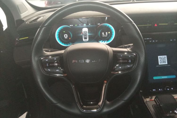 Used Roewe RX5 2021 PLUS 330TGI Automatic National Trend Intelligent Deluxe Edition
