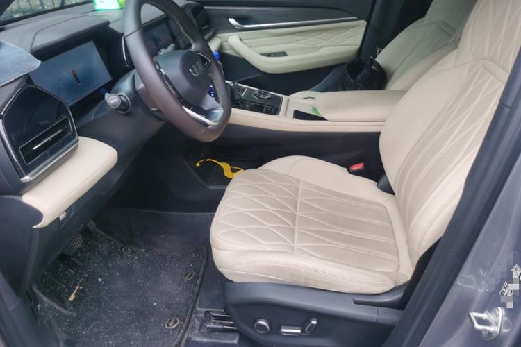 Used Geely Auto Monjaro L 2025 Dongfang Yao 2.0TD Automatic Lanxing Edition
