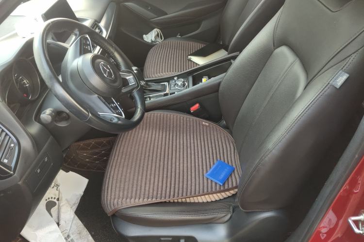 Used Mazda CX-4 2020 2.0L Automatic Two-Wheel Drive Blue Sky Luxury Edition