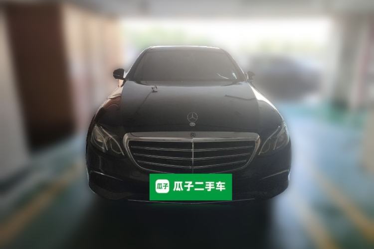 Used Mercedes-Benz E-Class 2019 Restyled E 300 L Luxury Edition

