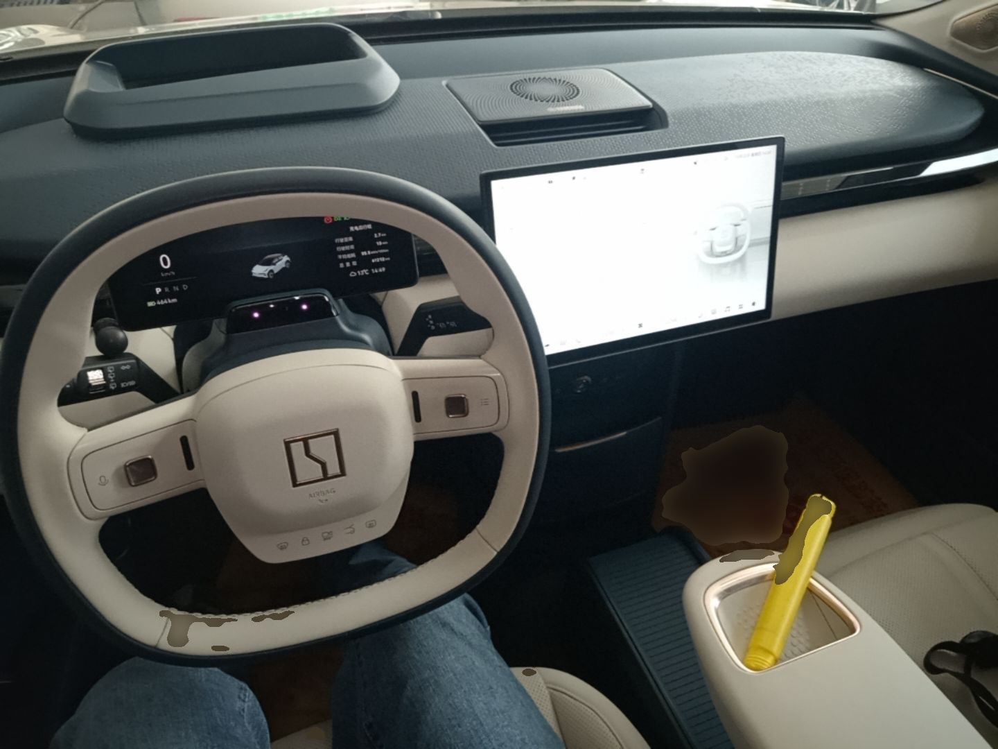 Zeekr X 2023 Rear-Drive YOU Edition 4 Seats — снимка 12