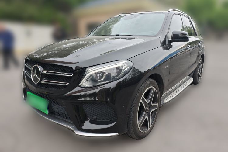 Used Mercedes-Benz GLE AMG 2017 AMG GLE 43 4MATIC
