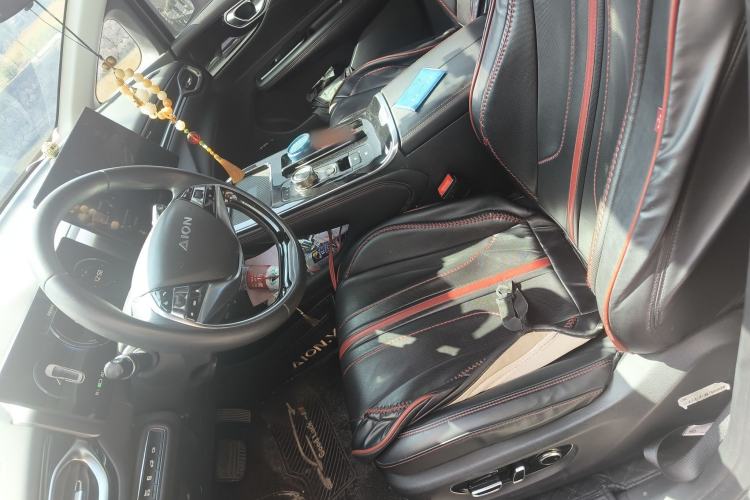 Used AION V 2021 Plus 70 Smart Edition Lithium Iron Phosphate
