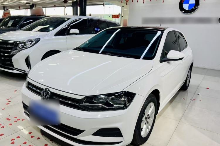 Used Volkswagen Polo 2019 Plus 1.5L Automatic Panoramic Enjoyment Edition